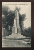 55 - BILLY-LES-MANGIENNES - LE MONUMENT AUX MORTS - EDITEUR  H. FREMONT ET FILS - Autres & Non Classés