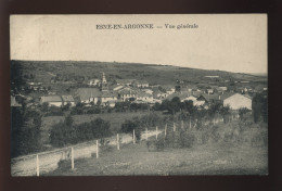 55 - ESNES-EN-ARGONNE - VUE GENERALE - SANS EDITEUR - Autres & Non Classés