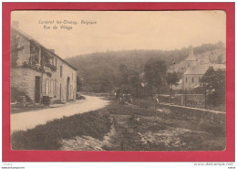 Lompret Lez-Chimay - Rue Du Village - 1933 ( Voir Verso ) - Chimay