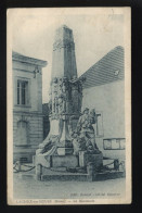 55 - LACROIX-SUR-MEUSE - LE MONUMENT AUX MORTS - EDITEUR BONNOT - Other & Unclassified