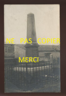 55 - BOULIGNY - LE MONUMENT AUX MORTS - CARTE PHOTO ORIGINALE - Other & Unclassified