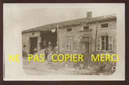 55 - VILLERS-SOUS-PAREID - FELDPOSTKARTE  - CARTE PHOTO ORIGINALE - Other & Unclassified