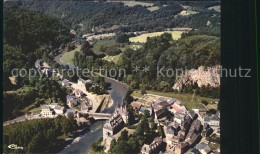 72270895 Durbuy La Plus Petite Ville Du Monde Ardennes Belges Vue Aerienne Durbu - Durbuy