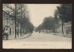 55 - BAR-LE-DUC - RUE DE LA BANQUE - HOTEL DE LA ROSE D'OR - HYARDIN, LAHEYCOURT - Bar Le Duc