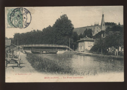 55 - BAR-LE-DUC - LE PONT TOURNANT - HYARDIN, LAHEYCOURT - Bar Le Duc