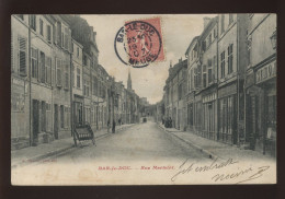 55 - BAR-LE-DUC - RUE MARTELOT - HYARDIN, LAHEYCOURT - Bar Le Duc