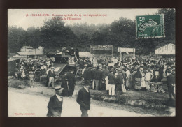 55 - BAR-LE-DUC - CONCOURS AGRICOLE DES 15 ET 16 SEPT 1907 - HYARDIN, LAHEYCOURT N°78 - Bar Le Duc