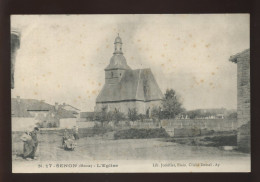 55 - SENON - L'EGLISE - EDITEUR JODRILLAT, ETAIN - Autres & Non Classés