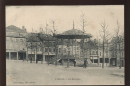 55 - STENAY - LE KIOSQUE - EDITEUR GROLLEMAND, STENAY - Stenay