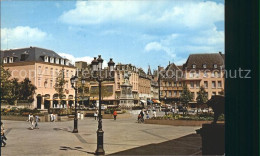 72270881 LUXEMBOURG__Luxemburg Place Guillaume II Monument - Sonstige & Ohne Zuordnung