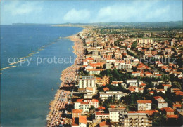 72270872 Bellaria Riviera Adriatica Veduta Aerea Rimini - Autres & Non Classés