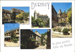 72270858 Durbuy La Plus Petite Ville Du Monde Durbuy - Durbuy