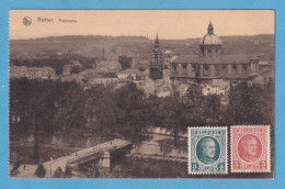 1130 BELGIUM BELGICA NAMUR PANORAMA PANORAMIC VIEW RARE POSTCARD - Namur