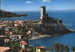 72270831 Malcesine Lago Di Garda Castello Scaligero Malcesine - Autres & Non Classés