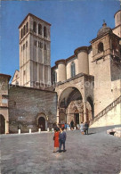 72270830 Assisi Umbria Basilica Inferiore Di San Francesco Basilika Hl Franzisku - Autres & Non Classés