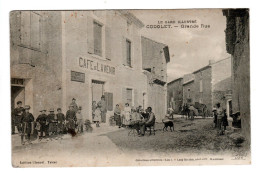 Codolet Grande Rue , Café De L'avenir - Altri & Non Classificati