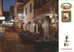 72270774 Torremolinos Calle Del Cauce Restaurante Corona Krone Torremolinos - Autres & Non Classés