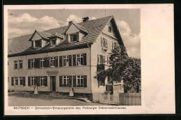 AK Raitbach, Schwestern-Erholungsheim Des Freiburger Diakonissenhauses  - Freiburg I. Br.