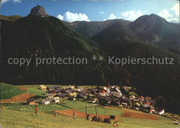 72270754 Anras Sommerfrische Im Pustertal Feldarbeit Alpen Anras - Other & Unclassified