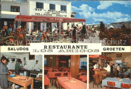72270722 Arroyo De La Miel Restaurante Los Amigos Arroyo De La Miel - Autres & Non Classés
