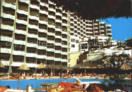 72270640 Playa Del Ingles IFA Hotel Dunamar Swimming Pool Playa Del Ingles - Autres & Non Classés