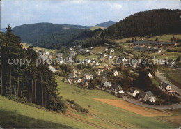 72270614 Schwalefeld Panorama Heilklimatischer Kurort Boemighausen - Otros & Sin Clasificación