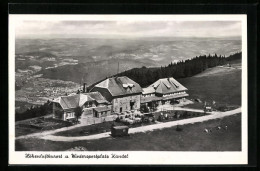 AK Kandel, Höhenluftkurort U. Wintersportplatz  - Kandel