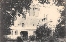 29-CONCARNEAU-Chateau De Keriolet-N 6002-C/0329 - Concarneau