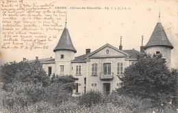 60-CHASSE-Chateau Des Etournelles-N 6002-C/0325 - Sonstige & Ohne Zuordnung