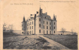 71-SAINT BOIL-Château Du Thil-N 6002-C/0301 - Other & Unclassified