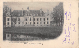 71-ARC-Le Château-N 6002-C/0283 - Other & Unclassified