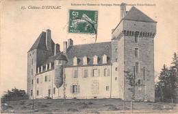 71-EPINAC-Le Chateau-N 6002-C/0289 - Other & Unclassified