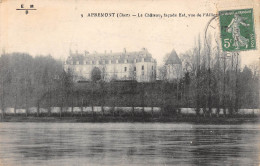 18-APREMONT-Le Chateau-N 6002-C/0275 - Autres & Non Classés