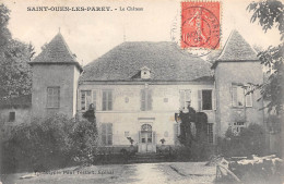 88-SAINT-OUEN-LES-PAREY-Le Chateau-N 6002-C/0271 - Andere & Zonder Classificatie