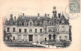 02-SOUPIR-Chateau Renaissance-N 6002-C/0261 - Other & Unclassified