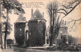 77-ROZOY-EN-BRIE-Chateau De La Grange-N 6002-C/0239 - Rozay En Brie