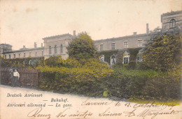 57-AVRICOURT-La Gare-N 6002-C/0169 - Autres & Non Classés