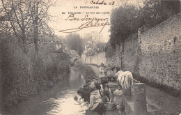 14-FALAISE-Lavoir Sur L'Ante-N 6002-C/0137 - Falaise