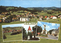 72270576 Gamlitz Sommerfrische Im Suedsteirischen Weinbaugebiet Kirche Gamlitz - Andere & Zonder Classificatie