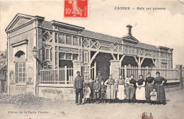 80-CAYEUX-Halle Aux Poissons-N 6002-C/0117 - Cayeux Sur Mer