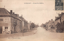 58-GUERIGNY-Route De Chatres-N 6002-C/0047 - Guerigny