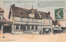 61-VIMOUTIERS-Ancienne Hotellerie Des Moines De Jumieges-N 6002-C/0031 - Vimoutiers