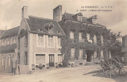 14-CLECY-L'Hotel Des Voyageurs-N 6002-B/0387 - Clécy