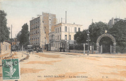 94-SAINT-MANDE-La Demi-Lune-N 6002-B/0361 - Autres & Non Classés