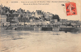 58-NEVERS-Crue De La Loire Du 19 Octobre 1907-N 6002-B/0309 - Nevers