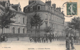 58-NEVERS-L'Avenue Marceau-N 6002-B/0307 - Nevers