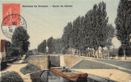 71-LE CREUSOT-Canal Du Centre-N 6002-B/0293 - Le Creusot
