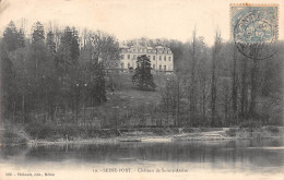 77-SEINE-PORT-Chateau De Sainte-Assise-N 6002-B/0223 - Autres & Non Classés