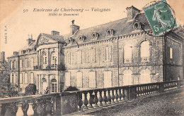 50-VALOGNES-Hotel De Beaumont-N 6002-B/0163 - Valognes