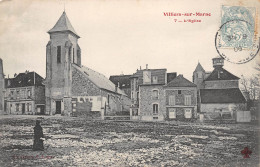 94-VILLIERS-SUR-MARNE-L'Eglise-N 6002-B/0127 - Other & Unclassified